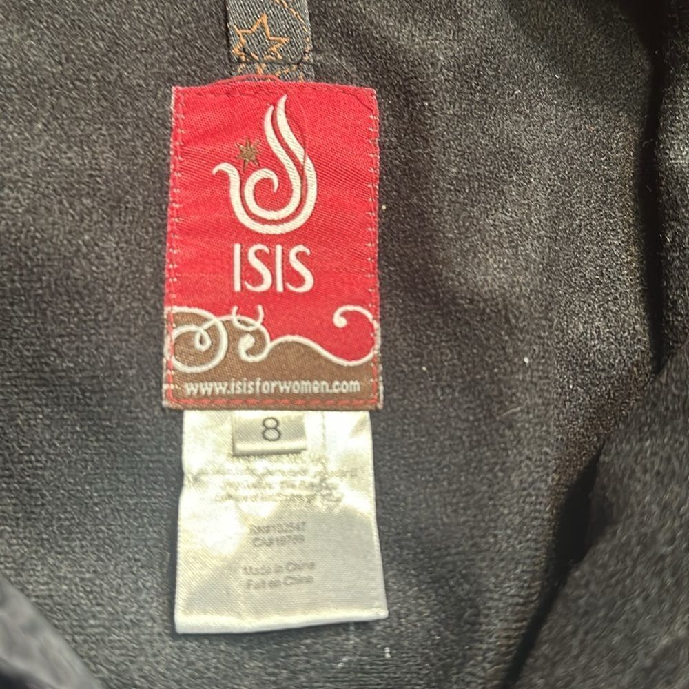 Isis jacket 8 (1400) - Picture 8 of 8